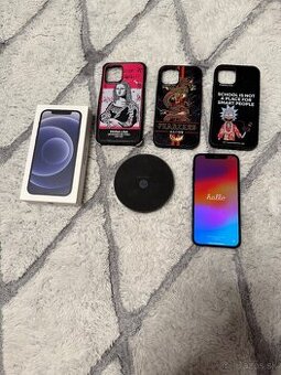 Predám iphone 12 128gb