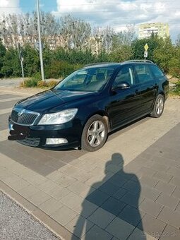 Škoda Octavia 1.6 Tdi