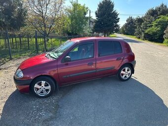 Predám Renault Clio 2