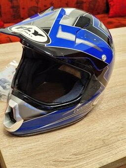Motocrossova prilba