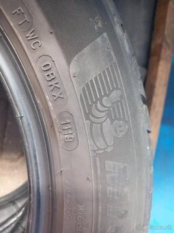 Pneumatiky letné - Michelin 205/55/R16