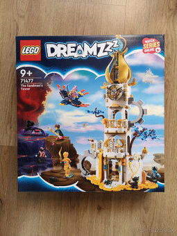 Lego 71477 Veža Pieskomuža