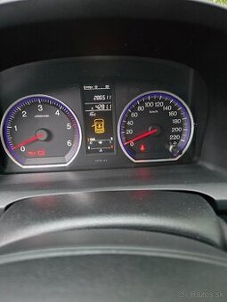 Predam Hondu CRV 2,2CTDI 4×4 2007
