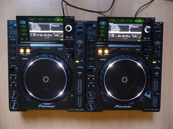 pioneer cdj 2000