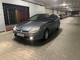 C5 diesel automat 98kw