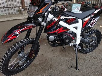 Enduro 125ccm