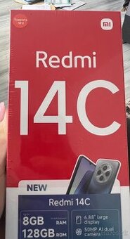 Redmi 14C 8GB ram 128GB ROM