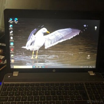 Predám funkčný notebook HP ProBook 4535s s Windows 10
