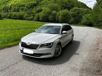 Škoda Superb 3 2.0Tdi 4x4