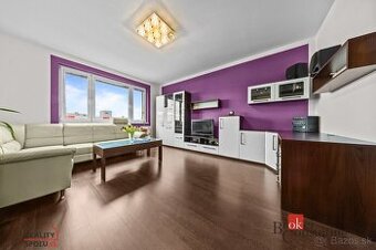 REZERVOVANÉ - 3 izbový byt po rekonštrukcii, Ľubovnianska ul