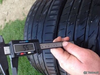 Predám letné r18 225/40