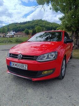 Predám VW polo 6R 2012 1.4 63kw