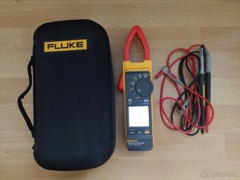 Kliešťový multimeter Fluke 393 FC