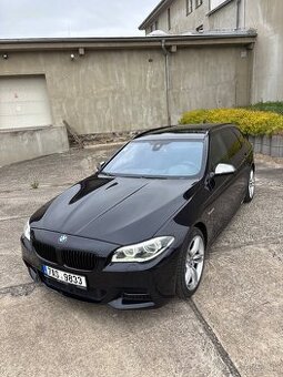 BMW M550d 4x4 facelift