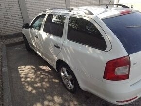 skoda octavia 1.6 TDi