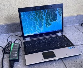 HP EliteBook 8440p / Intel i5 / 4GB RAM / 320GB HDD / 14"