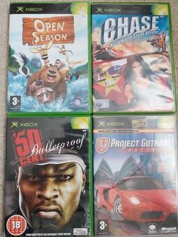 Xbox hry