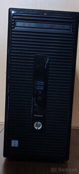 HP Prodesk 400 G3 MT
