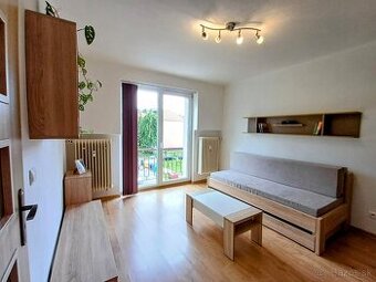 Útulný 1-izbový byt na prenájom – Wolkerova ulica