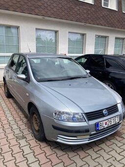 Predam Fiat Stilo 1.9jtd nemá STK em