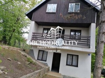 Chata na celoročné využitie, Kaluža, okr. Michalovce