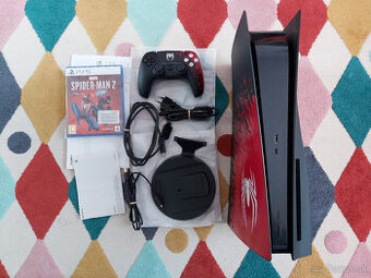 Playstation 5 Spider-Man 2 Limited Edition