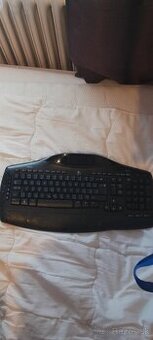 Logitech mx5500 klávesnica - 1
