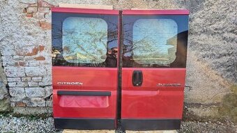 Predam komplet zadne dvere Citroen Jumper H1 -od 2006