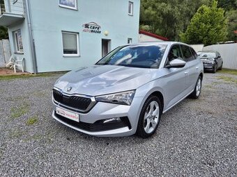 Škoda Scala 1.5 TSi Style DSG