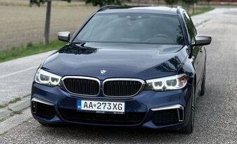 ✅️BMW Rad 5 Touring M550d xDrive A/T✅️