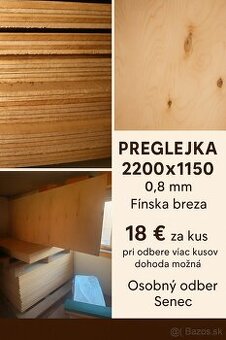 Preglejka