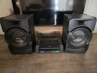 Sony shakeX30D