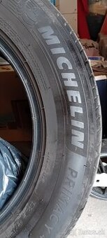 Letné pneumatiky Michelin 215/65 R17 103V