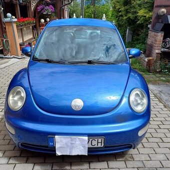 Predám VW Nev Beetle