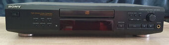 Sony CDP-XE520 cd prehrávač s D.O.