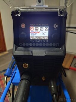 Alfa In PERUN 200 MIG SYN PFC