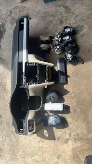 Airbagova sada SKODA SUPERB 2