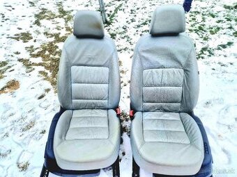 Interiér Octavia 2 L&K