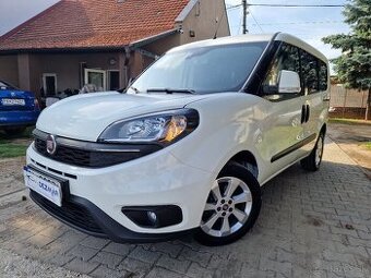 Fiat Dobló Combi 1.6 MultiJet SX 105k M6 (diesel) kup.SR