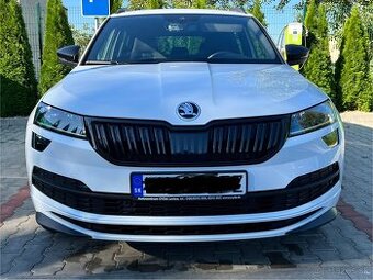 Škoda karoq sportline, Tdi 4x4 DSG