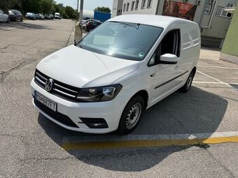 Volkswagen Caddy 2.0Tdi (odpočet DPH)