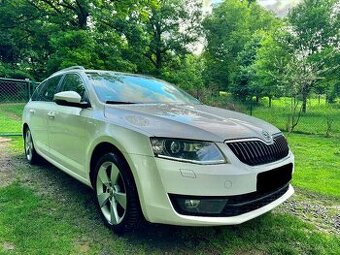 Škoda Octavia 2.0TDI Manuál Tažné LED Elegance ROZVODY