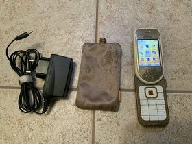 Limitovaná edícia Nokia 7370 Bluetooth 1,3 MP