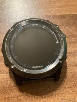 Garmin Fenix 3 HR sapphire - 1