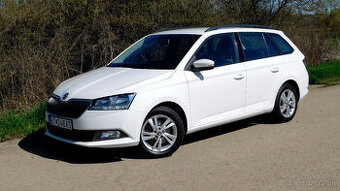 Škoda Fabia Combi 1.0TSi 81kW 6°M Ambition