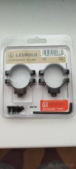 Krúžky Leupold QR 30 mm - HIGH