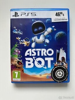Astrobot Ps5