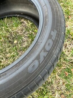 Letne pneumatiky TOYO PROXES 225/55 R19 99V