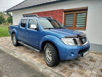 Nissan Navara 3.0 DCI V6 170kw AT/5 PLATINUM LONG