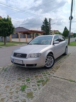 Audi A4 B6 1.9TDI 96KW